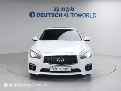 Infiniti Q50 2015, 71682 км, за 12990000 KRW - фото 3