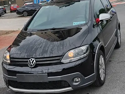 Volkswagen Golf (Import) · 2014 год