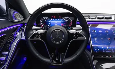 Mercedes-Benz S-Class 2023, 62514 км, за 110000000 KRW - фото 19