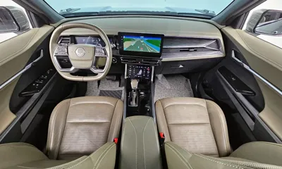 KG_Mobility_Ssangyong Torres 2024, 23865 км, за 22590000 KRW - фото 7