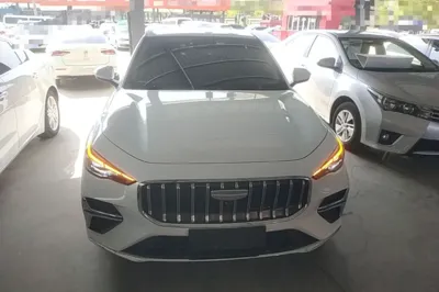 Geely Auto Emgrand 2026, 2600 км, за 74732.58 CNY