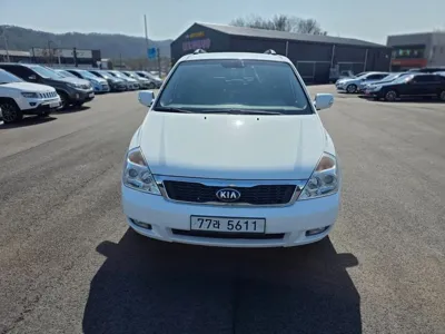 Kia Canival · 2014 год