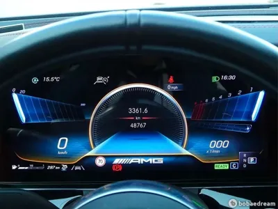 Mercedes-Benz AMG GT 2021, 49000 км, за 71900000 KRW - фото 6