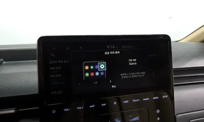 Hyundai Staria 2022, 90390 км, за 21000000 KRW - фото 27