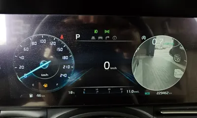 Kia Canival 2021, 229462 км, за 20790000 KRW - фото 8