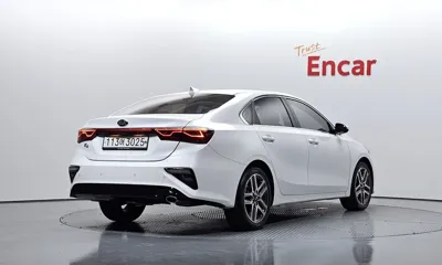 Kia K3 2020, 70262 км, за 12500000 KRW