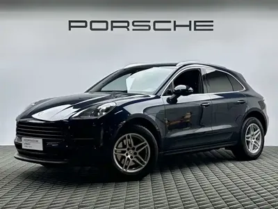 Porsche Macan · 2019 год