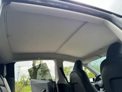 Tesla Model Y 2023, 46000 км, за 145800 CNY - фото 26