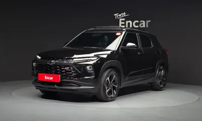 ChevroletGMDaewoo Trailblazer · 2024 год