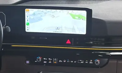 Kia Canival 2025, 46912 км, за 43000000 KRW - фото 9