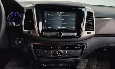 KG_Mobility_Ssangyong Rexton 2018, 128041 км, за 11500000 KRW - фото 12