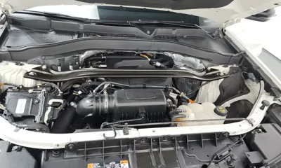 Ford Explorer 2020, 57560 км, за 24990000 KRW - фото 6