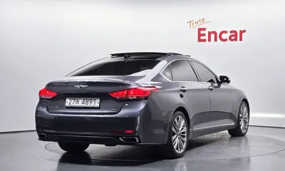 Hyundai Genesis 2016, 218175 км, за 7300000 KRW