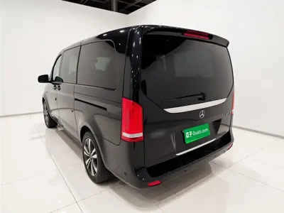 Mercedes-Benz V-Class 2019, 63900 км, за 153200 CNY - фото 4