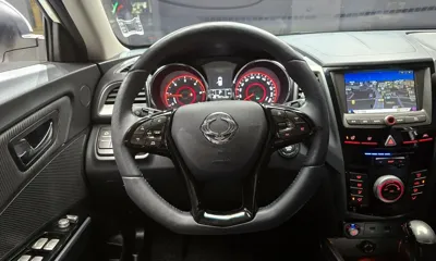 KG_Mobility_Ssangyong TIBOLI 2018, 48271 км, за 10300000 KRW - фото 13