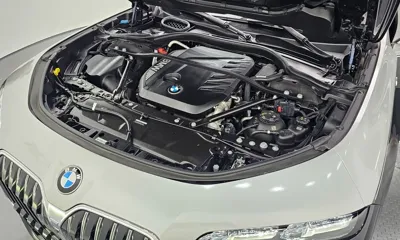 BMW 7-Series 2024, 23057 км, за 109000000 KRW - фото 6