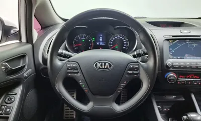 Kia K3 2013, 81220 км, за 7400000 KRW - фото 15