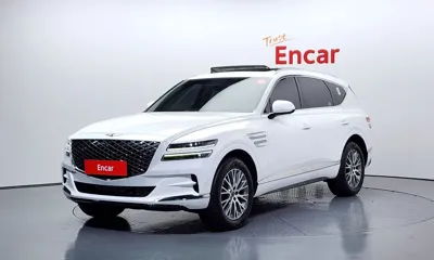 Genesis GV80 · 2022 год