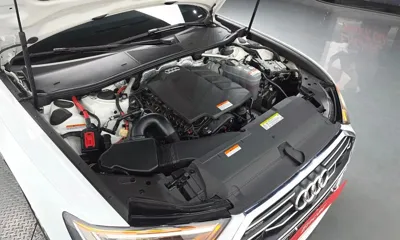 Audi A6 2020, 46436 км, за 31990000 KRW - фото 6