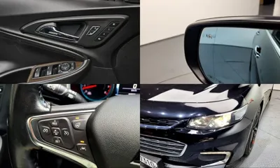 ChevroletGMDaewoo Malibu 2017, 112522 км, за 8800000 KRW - фото 19