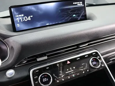 Genesis GV80 2022, 74888 км, за 49800000 KRW - фото 6