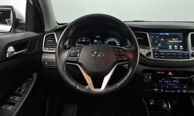 Hyundai Tucson 2017, 142713 км, за 11500000 KRW - фото 13