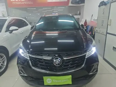 Buick Envision Plus 2020, 111900 км, за 53900 CNY