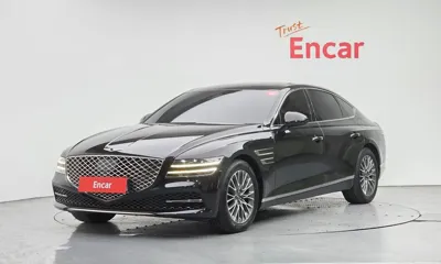 Genesis G80 · 2022 год