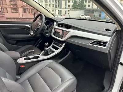 Geely Vision 2019, 89000 км, за 13799 CNY