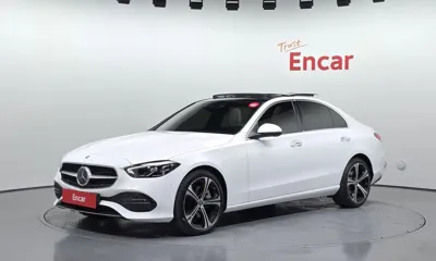 Mercedes-Benz C-Class · 2023 год