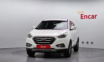 Hyundai Tucson 2014, 127865 км, за 5790000 KRW - фото 3
