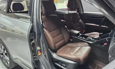 Renault-KoreaSamsung QM6 2019, 221081 км, за 7900000 KRW - фото 11