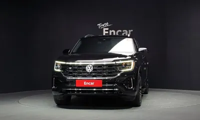 Volkswagen Atlas 2025, 17653 км, за 99990000 KRW
