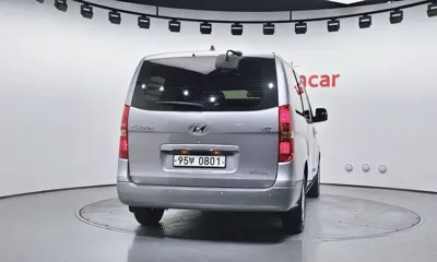 Hyundai Starex 2020, 54657 км, за 16700000 KRW