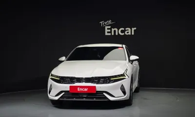 Kia K5 2022, 36325 км, за 18900000 KRW - фото 3
