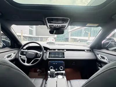Land Rover Velar 2023, 50000 км, за 248000 CNY - фото 14
