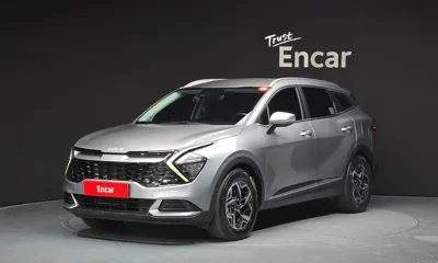 Kia Sportage · 2022 год