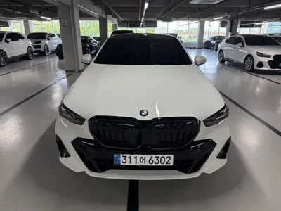 BMW 5-Series 2025, 2578 км, за 39500000 KRW