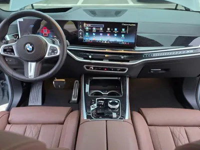 BMW X5 2026, 4150 км, за 143000000 KRW - фото 8