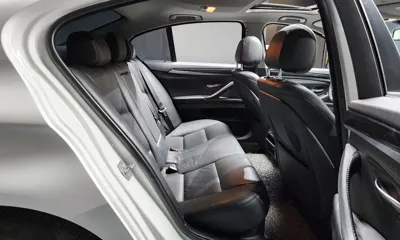 BMW 5-Series 2015, 129456 км, за 12900000 KRW - фото 12