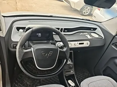 Wuling MINIEV 2022, 35400 км, за 21600 CNY - фото 10