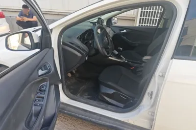Ford Focus 2017, 81199 км, за 37252.87 CNY - фото 6