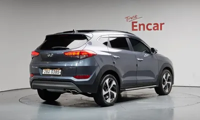Hyundai Tucson 2016, 82823 км, за 13900000 KRW