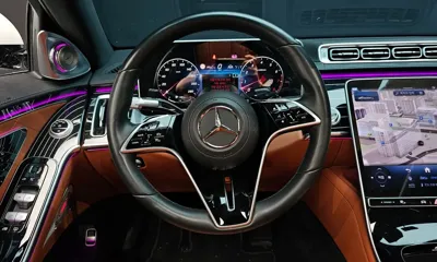 Mercedes-Benz S-Class 2024, 26694 км, за 122000000 KRW - фото 13