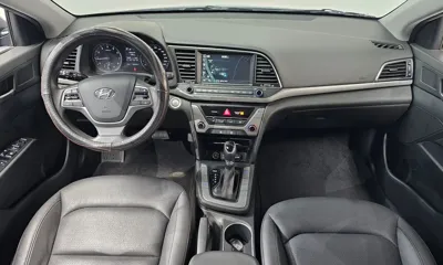 Hyundai Avante 2018, 109745 км, за 9700000 KRW - фото 7