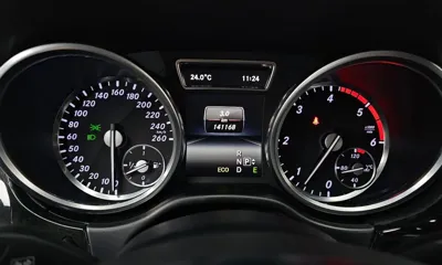 Mercedes-Benz M-Class 2015, 141168 км, за 13800000 KRW - фото 8