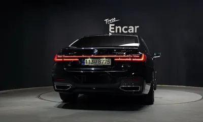 BMW 7-Series 2021, 67939 км, за 61900000 KRW