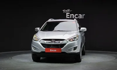 Hyundai Tucson 2013, 101925 км, за 5990000 KRW - фото 3