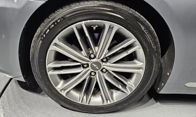 Genesis G80 2017, 129842 км, за 14500000 KRW - фото 5