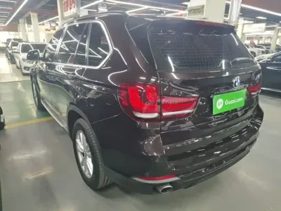 BMW X5 (Import) 2016, 170900 км, за 111300 CNY - фото 5